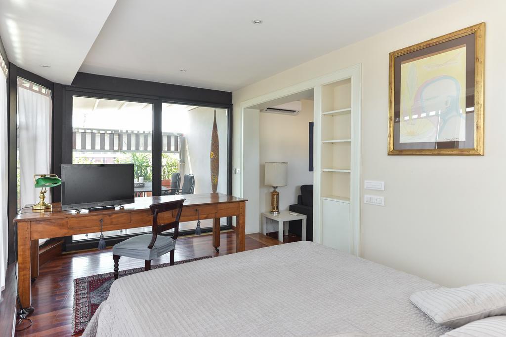 Vatican Rome Suites Habitación foto